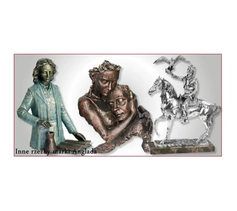 obrazek 3 Niezwykła statuetka Hiszpańskiego byczka Malvado
