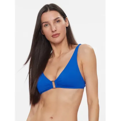 Zdjęcie Lauren Ralph Lauren Góra od bikini 20401042 Niebieski LAUREN RALPH LAUREN