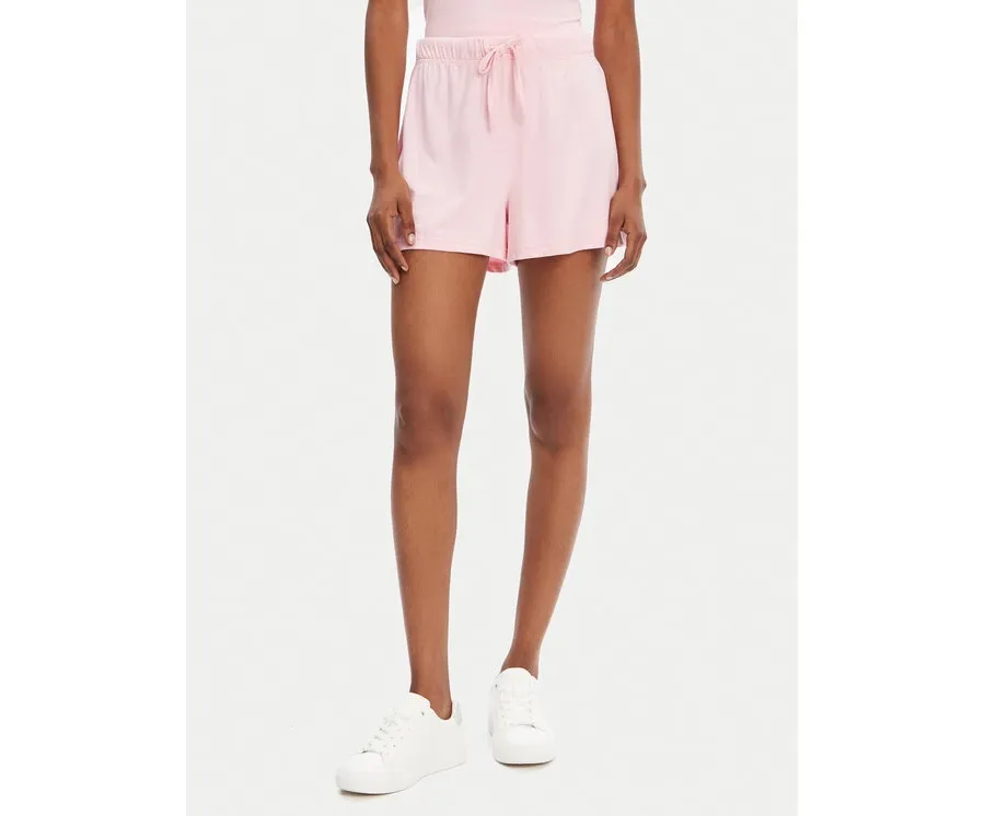 obrazek 1 Juicy Couture Szorty sportowe Dream Of Shrt JCLHS125506 Różowy Regular Fit