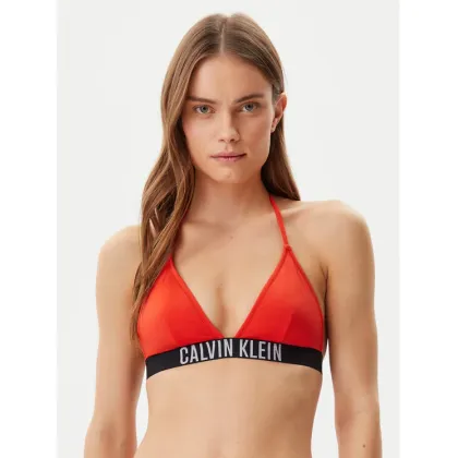 Zdjęcie Calvin Klein Swimwear Góra od bikini KW0KW02854 Czerwony