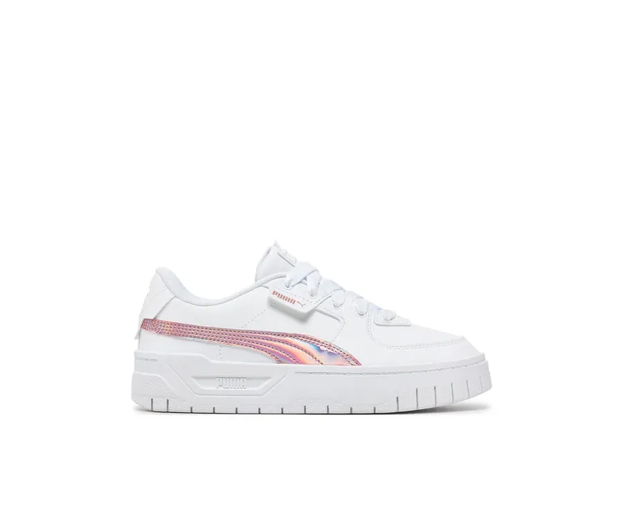 obrazek 1 Puma Sneakersy Cali Dream Iridescent Jr 396624-02 Biały