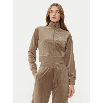 Zdjęcie Guess Bluza V3BQ22 KBXI2 Brązowy Regular Fit