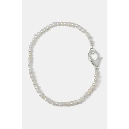 Zdjęcie HATTON LABS bransoletka Pearl Bracelet damska HL-W4-501-01