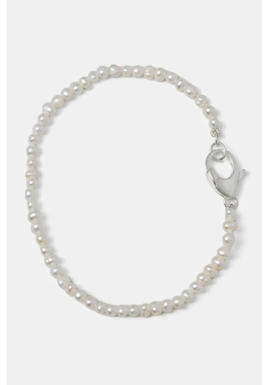 obrazek 1 HATTON LABS bransoletka Pearl Bracelet damska HL-W4-501-01