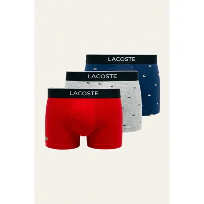Zdjęcie Lacoste bokserki (3-pack) 5H3411