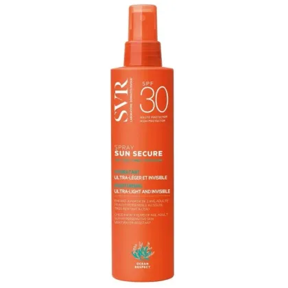 Zdjęcie SVR Sun Secure Spray Mgiełka ochronna SPF30 200 ml