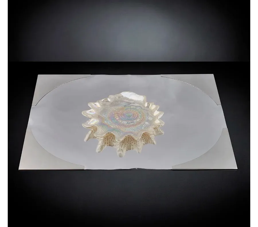 picture 1 Luxury small plate in a pearl shape by VG brand