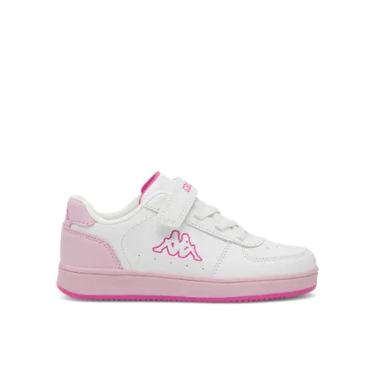 Zdjęcie Kappa Sneakersy Logo Malone Ev Kid 36185LW Biały