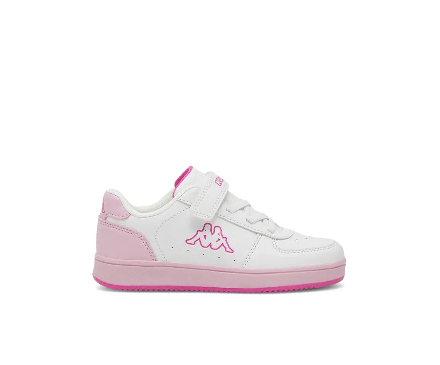 obrazek 1 Kappa Sneakersy Logo Malone Ev Kid 36185LW Biały