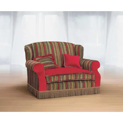 Zdjęcie Luksusowa włoska sofa w stylu antycznym – Morello Gianpaolo