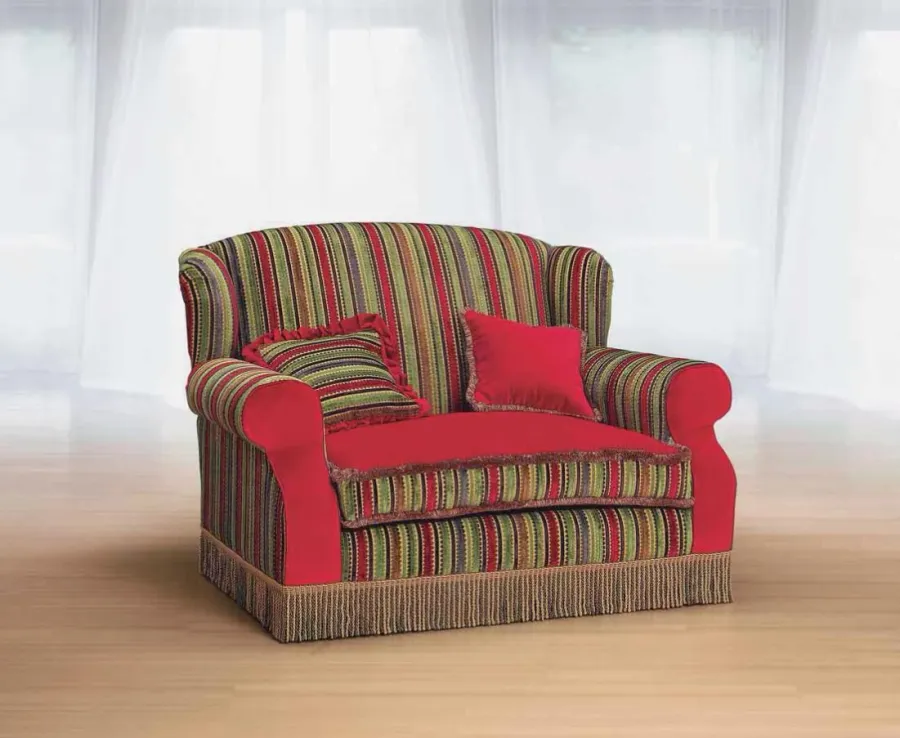 obrazek 1 Luksusowa włoska sofa w stylu antycznym – Morello Gianpaolo