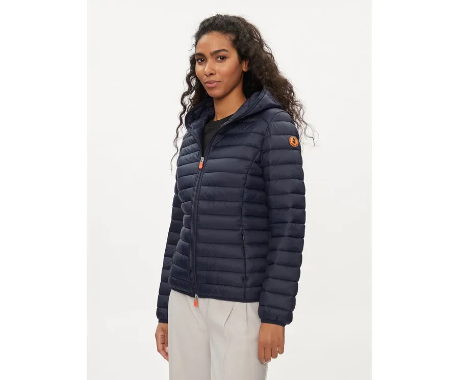 obrazek 1 Save The Duck Kurtka przejściowa D33620W GIGA01 Granatowy Regular Fit