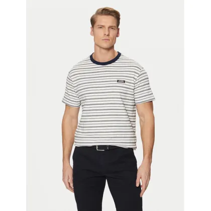 Zdjęcie Guess T-Shirt M5RP31 KCLF0 Biały Regular Fit