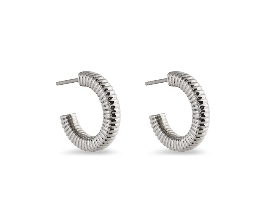 obrazek 1 Calvin Klein Kolczyki 35000031 Srebrny