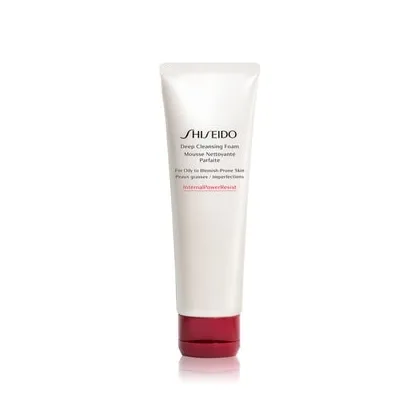 Zdjęcie Shiseido InternalPowerResist Deep Cleansing Pianka oczyszczająca 125 ml