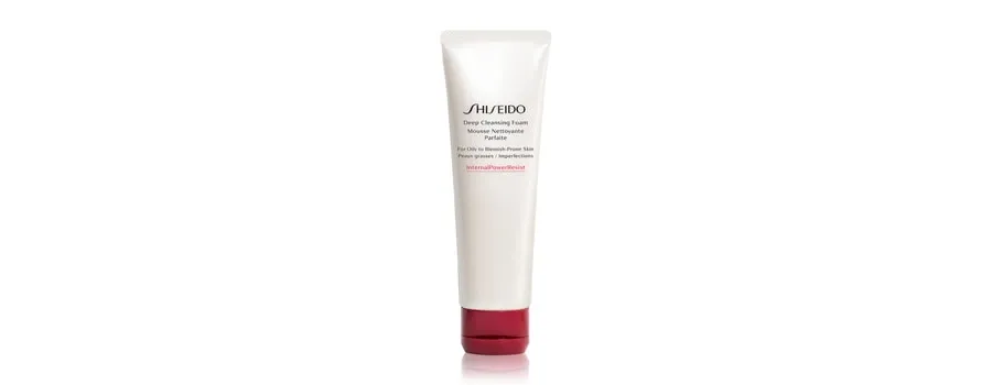 obrazek 1 Shiseido InternalPowerResist Deep Cleansing Pianka oczyszczająca 125 ml