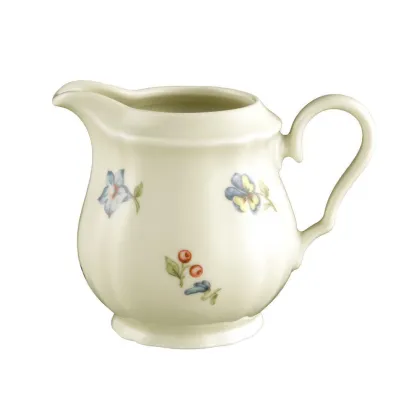 Picture Ivory porcelain milk jug - Seltmann Weiden