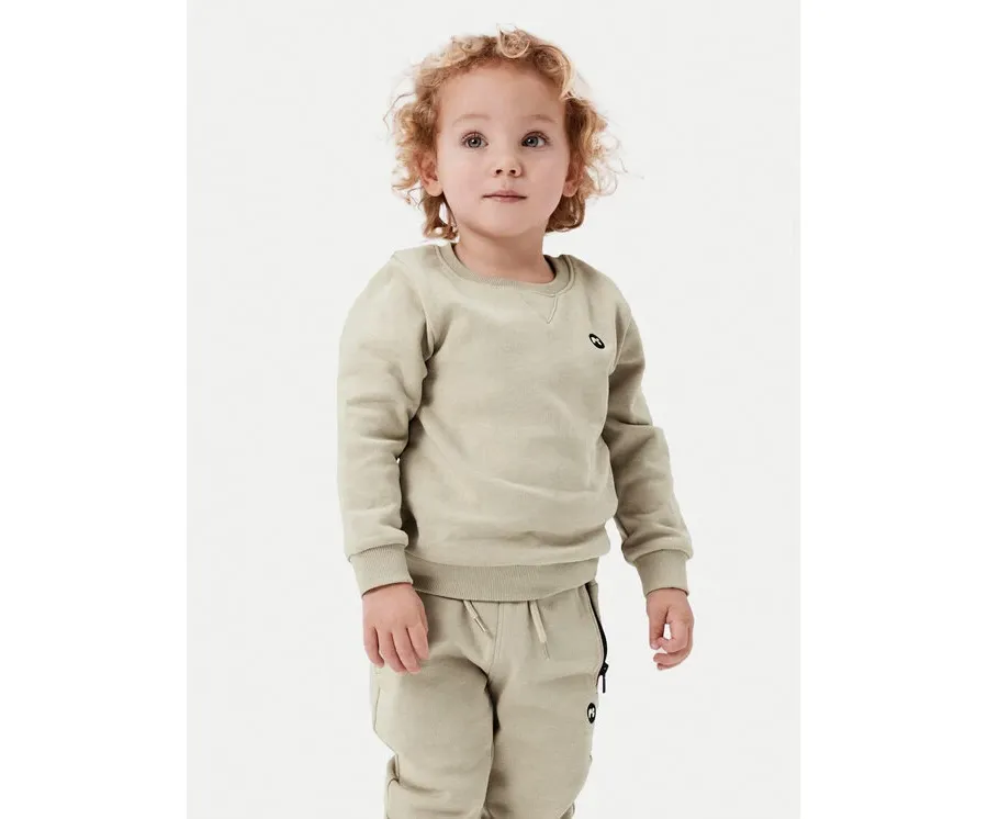 obrazek 1 NAME IT Bluza 13220379 Beżowy Regular Fit