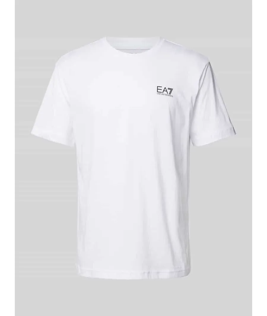 obrazek 1 T-shirt z nadrukiem z logo