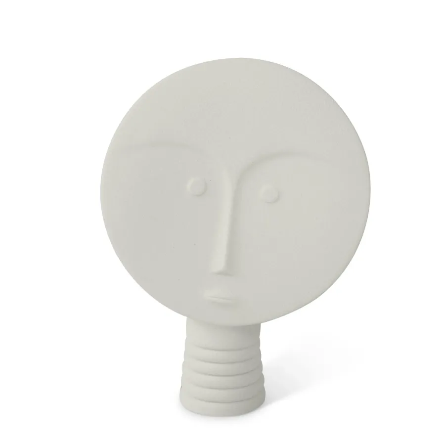 obrazek 5 Oryginalna figurka dekoracyjna z ceramiki 18x8x24 cm