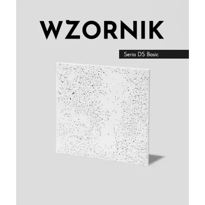 Zdjęcie Wzornik DS - (biały, duża porowatość) - beton architektoniczny