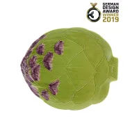 Picture Avant-garde decorative plate - Bordallo Pinheiro