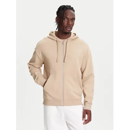 Zdjęcie HUGO Bluza Dapozip 50548651 Beżowy Relaxed Fit