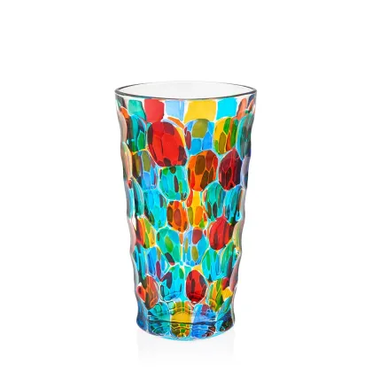 Zdjęcie Nadzwyczajny komplet 6 szklanek do degustacji napojów (375 ml)