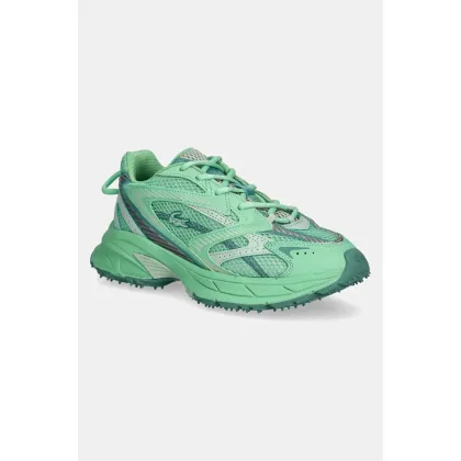 Zdjęcie Lacoste sneakersy L003 NEO SHOT męskie kolor zielony 49SMA0006