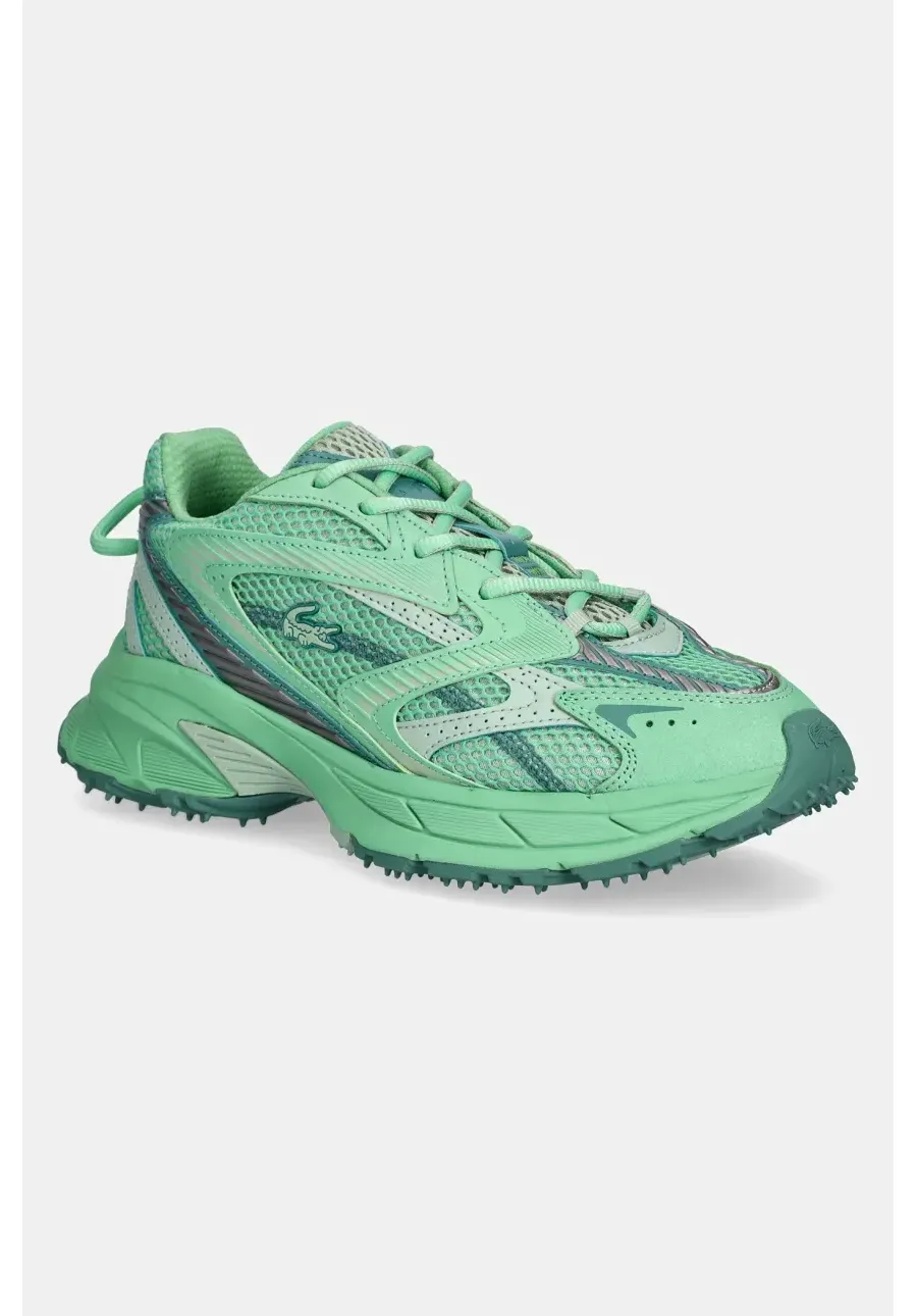 obrazek 1 Lacoste sneakersy L003 NEO SHOT męskie kolor zielony 49SMA0006