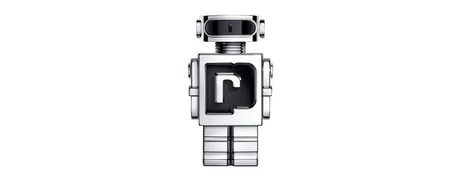 obrazek 1 Rabanne Phantom Woda toaletowa 100 ml