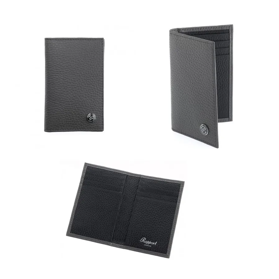picture 4 Luxurious card wallet in four colors by Rapport London