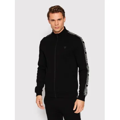 Zdjęcie Guess Bluza Z2YQ12 K6ZS1 Czarny Regular Fit