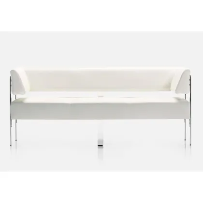 Zdjęcie Włoska komfortowa 3-osobowa sofa Style