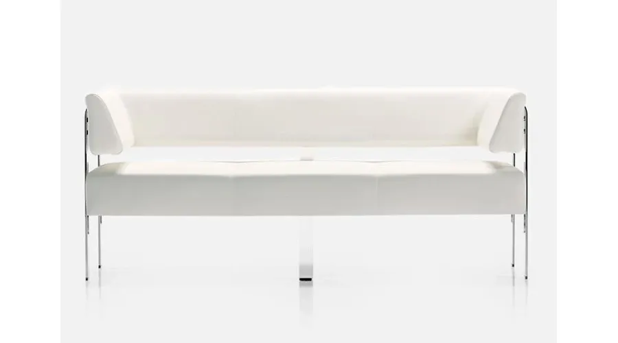 obrazek 1 Włoska komfortowa 3-osobowa sofa Style
