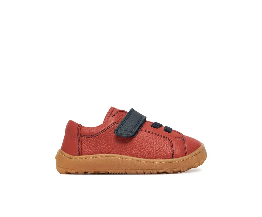 obrazek 1 Froddo Półbuty Barefoot Elastic G3130241-13 M Czerwony