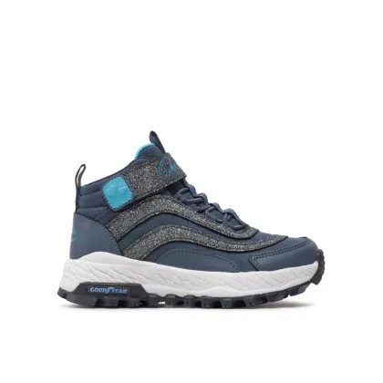 Zdjęcie Skechers Sneakersy Fuse Tread Wild Adventure 302948L/SLT Granatowy
