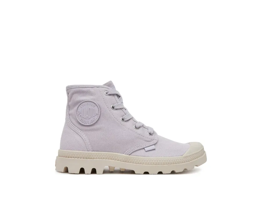 obrazek 1 Palladium Trapery Pampa Hi 92352-549-M Fioletowy