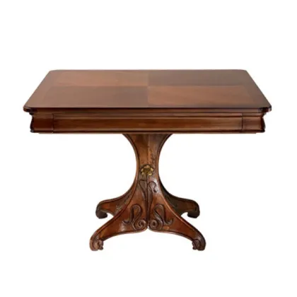 Zdjęcie Luksusowy kwadratowy rozkładany stół prosto z Włoch