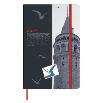 Zdjęcie Elegancki notes na upominek od tureckiego producenta