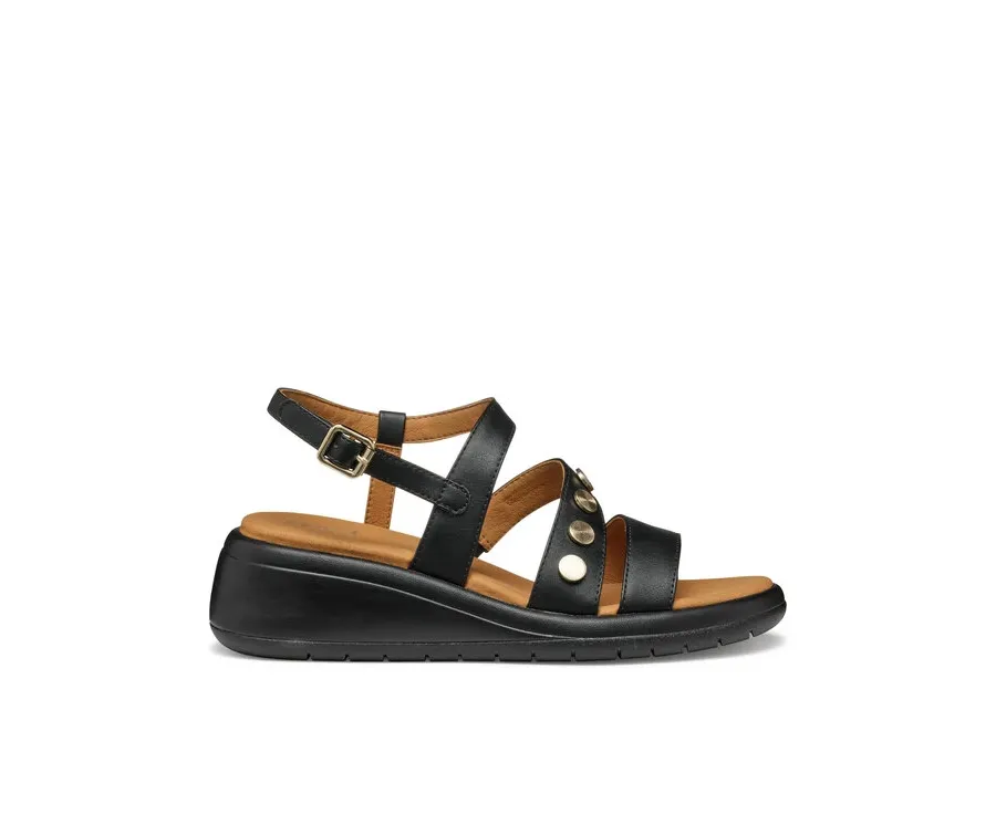 obrazek 1 Geox Sandały D Meliconia D550EF 000BC C9999 Czarny