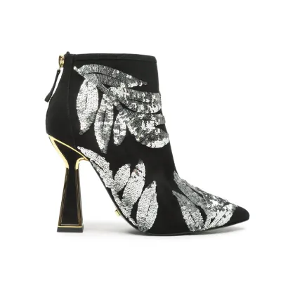 Zdjęcie Kat Maconie Botki Lucie Czarny