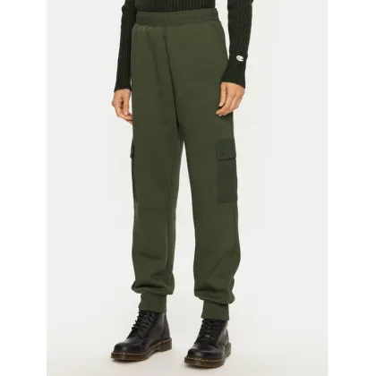 Zdjęcie Champion Spodnie dresowe 117499 Khaki Regular Fit