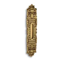 Picture Stylish Bruges recessed handle for sliding doors