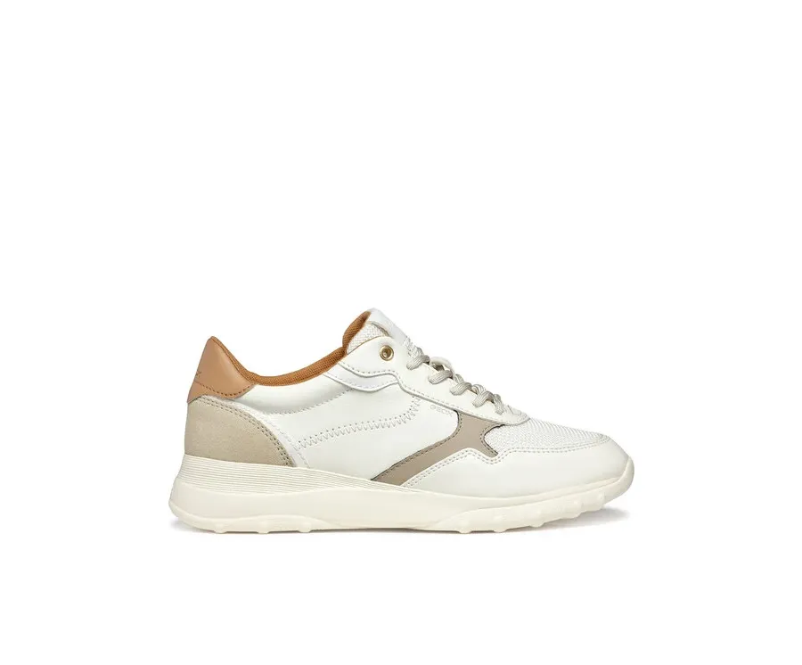 obrazek 1 Geox Sneakersy D55LPA 0BC11 C1RH6 Biały