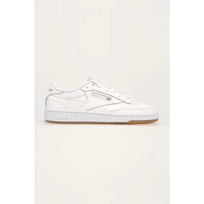 Zdjęcie Reebok Classic sneakersy skórzane CLUB C 85 kolor biały
