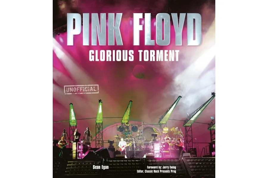 obrazek 1 Książka Pink Floyd - Flame Tree Publishing