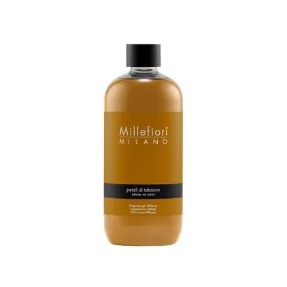Zdjęcie Millefiori Milano Reed Petali Di Tabacco Zapach do pomieszczeń 500 ml