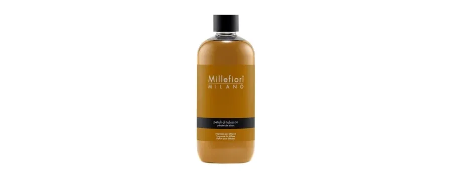 obrazek 1 Millefiori Milano Reed Petali Di Tabacco Zapach do pomieszczeń 500 ml