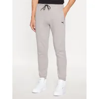 Zdjęcie Puma Spodnie dresowe Pumatech 538286 Szary Regular Fit